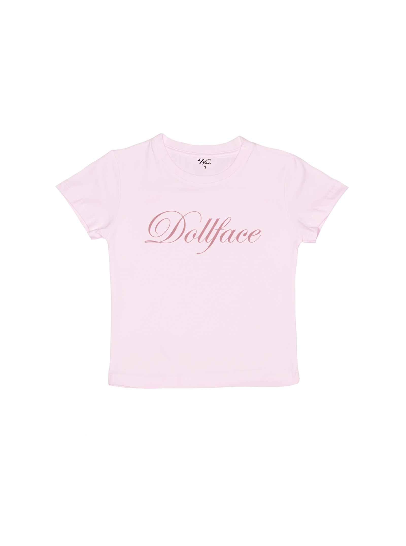 Dollface Baby Tee