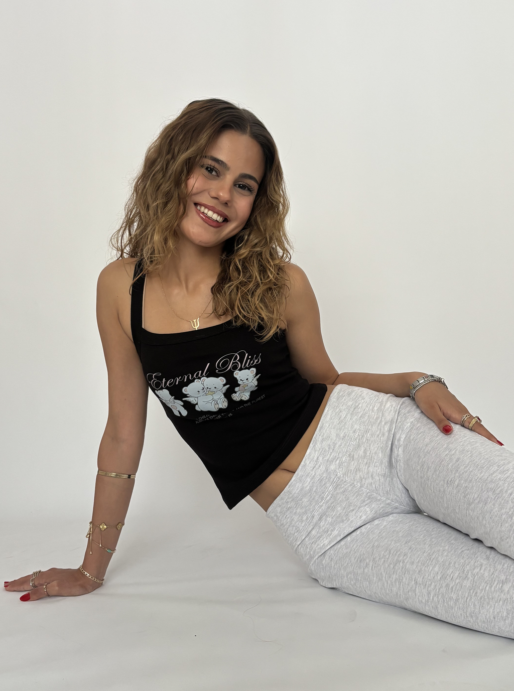 Eternal Bliss Tank Top