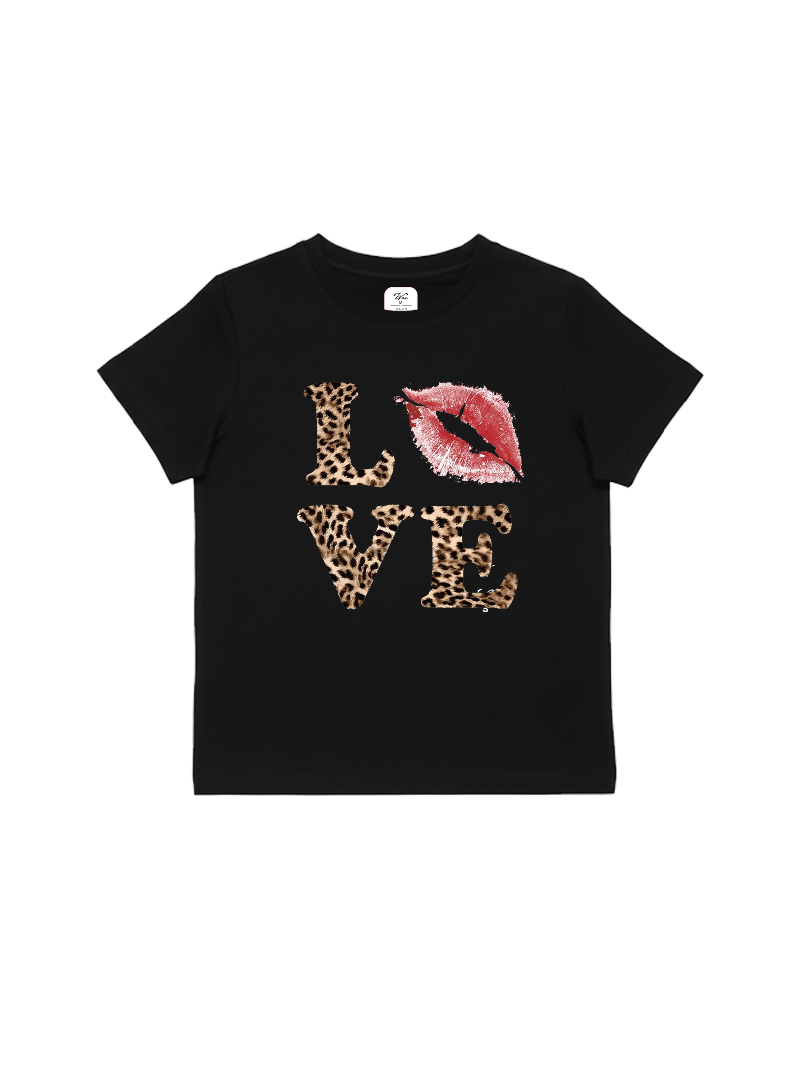 Glamour Baby Tee