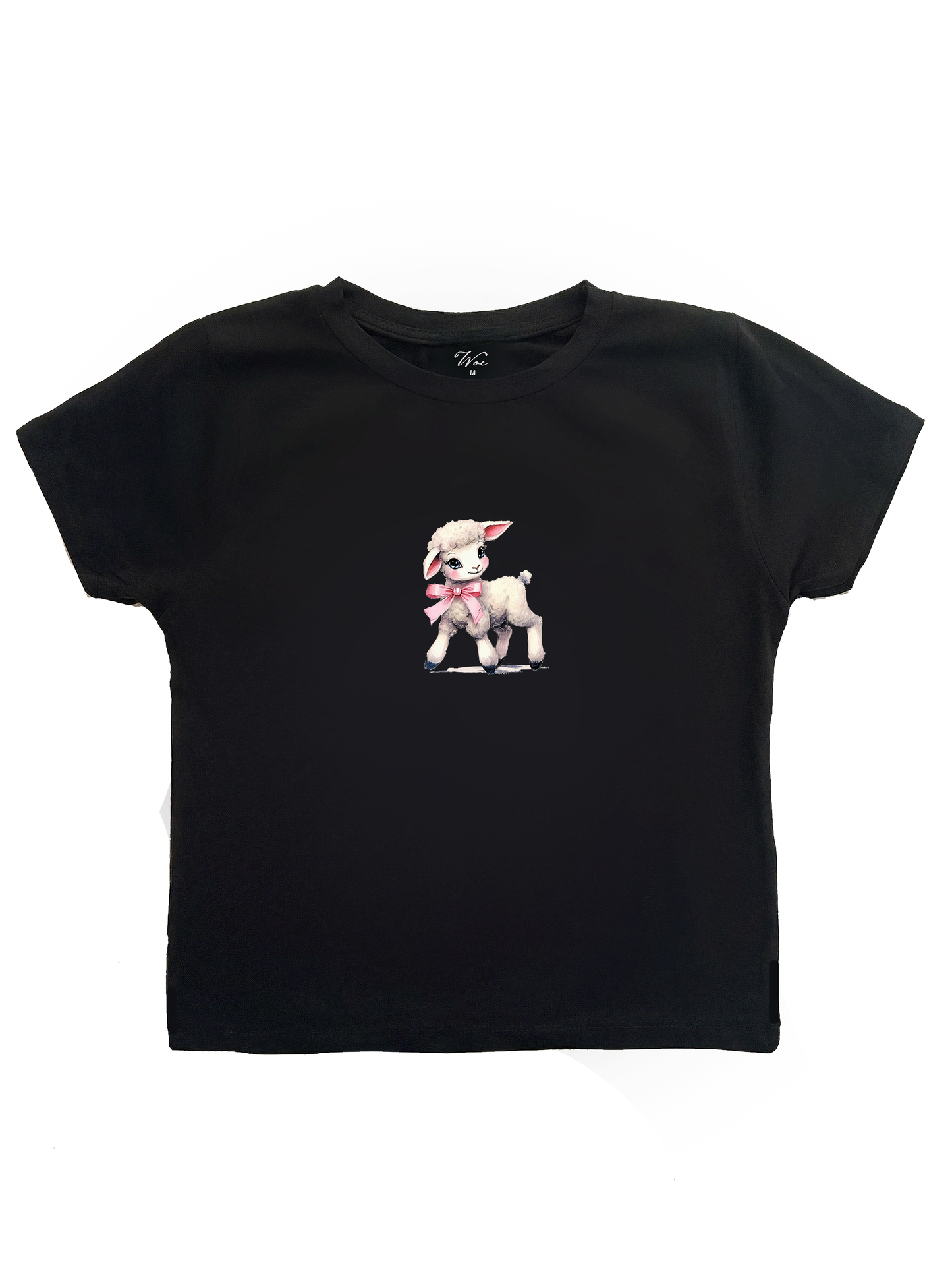 Sheep Baby Tee