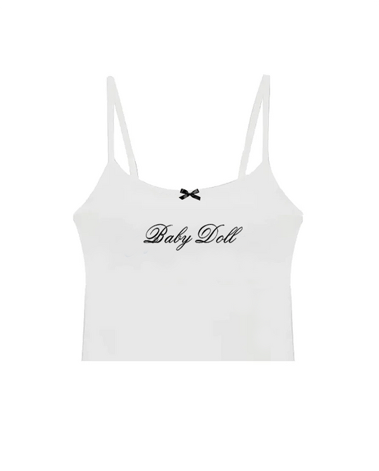 Babydoll Tank Top