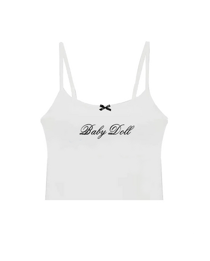 Babydoll Tank Top