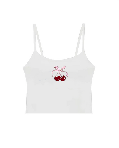 Cherry Tank Top