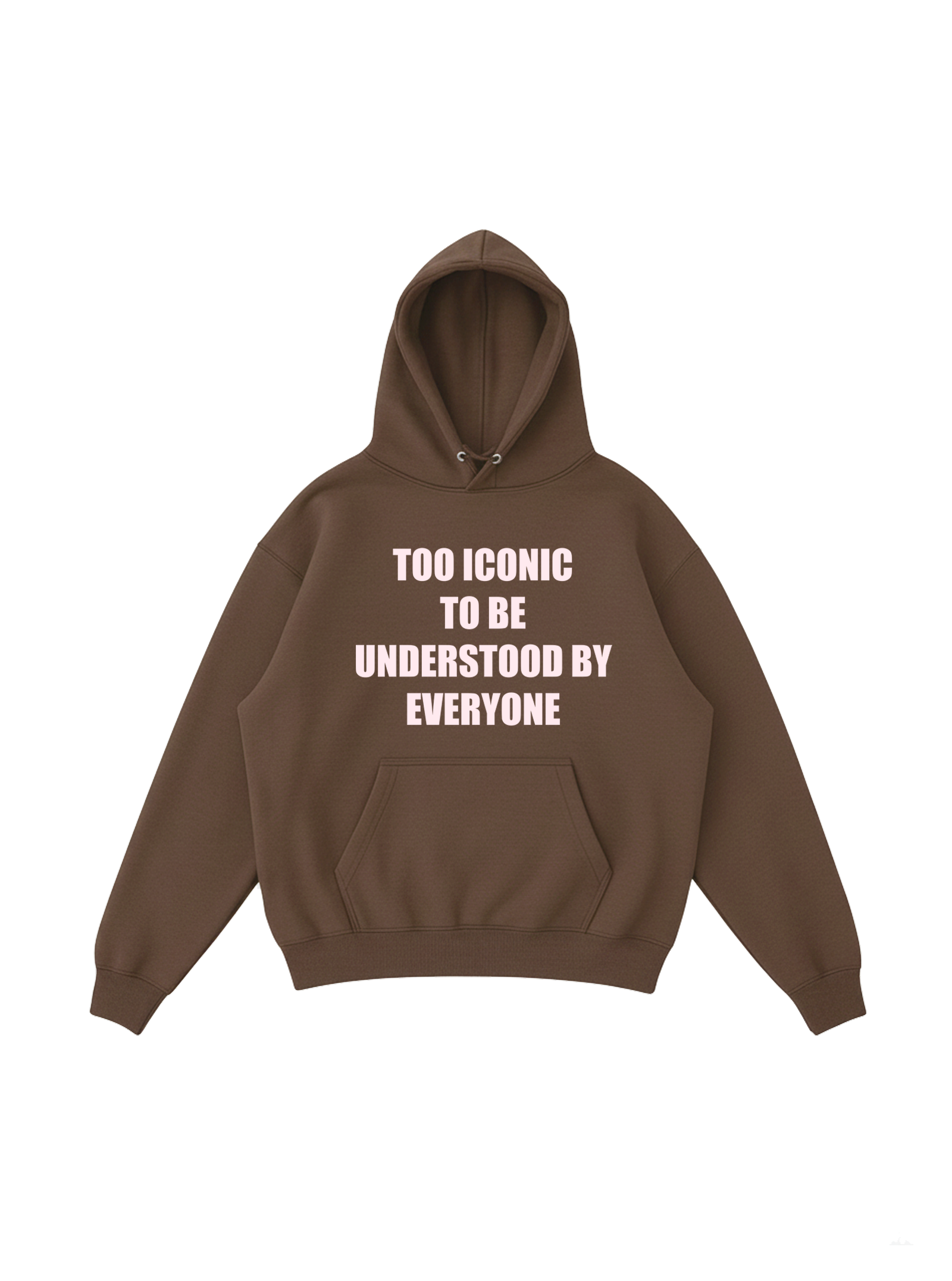The Iconic Hoodie
