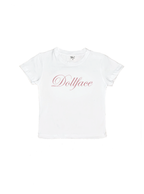 Dollface Baby Tee