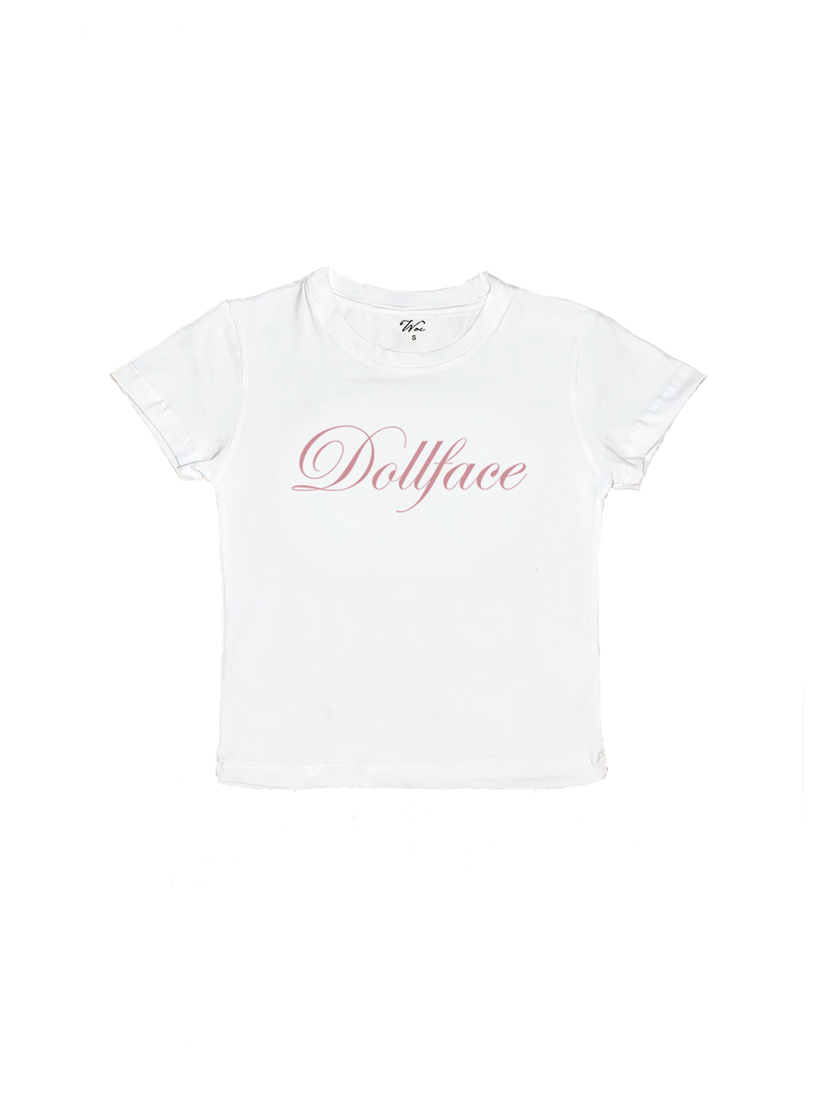 Dollface Baby Tee