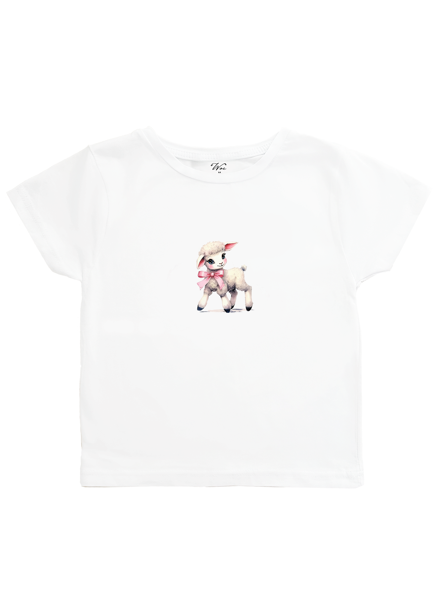 Sheep Baby Tee