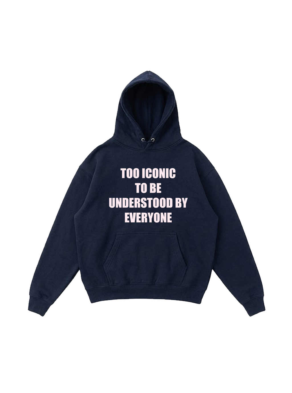 The Iconic Hoodie