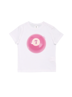 "Number 7" Baby Tee
