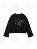 Pretty & Witty Flare-Cuff Top