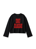 Cult Classic Flare-Cuff Top