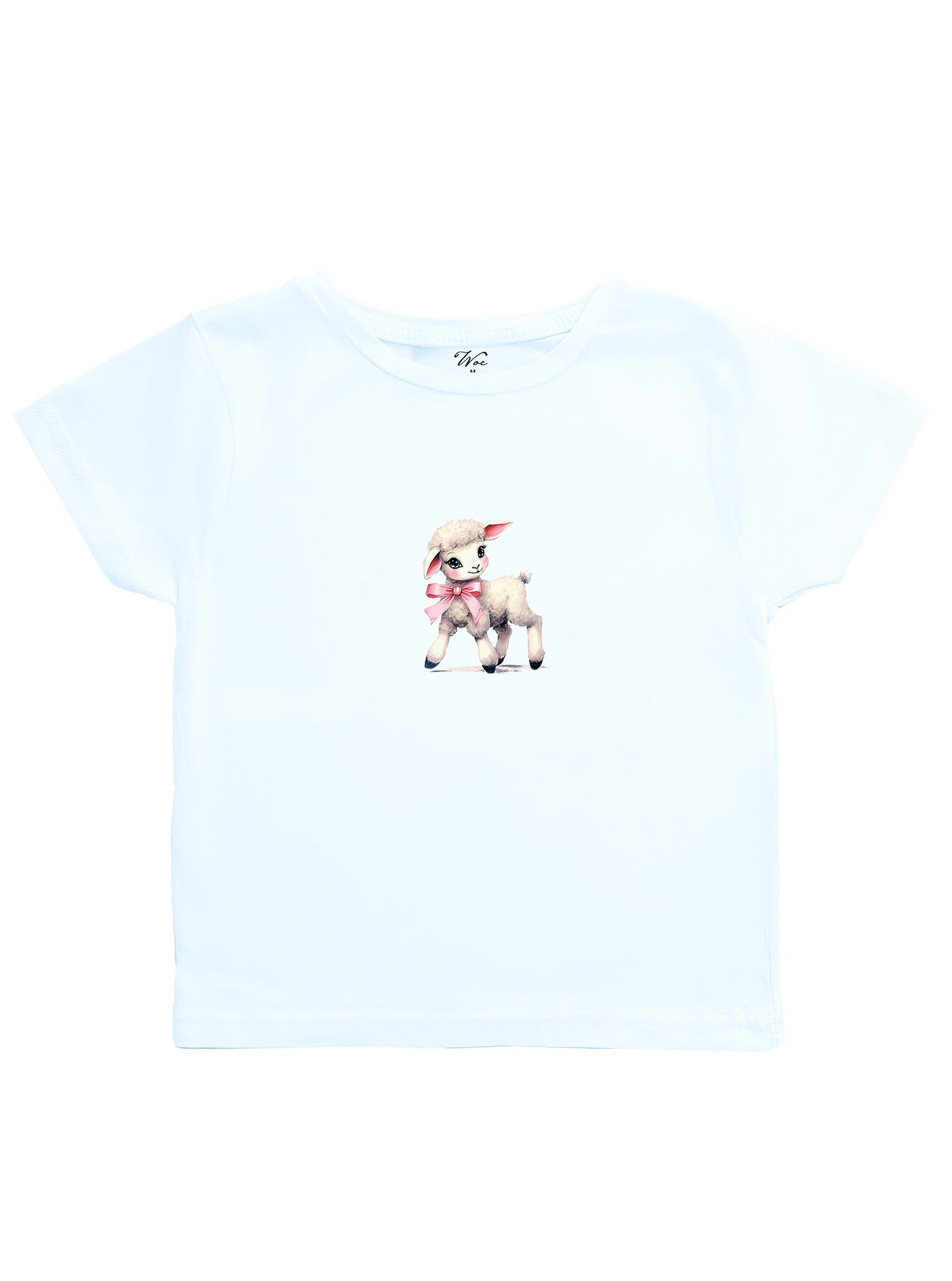 Sheep Baby Tee