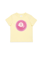 "Number 7" Baby Tee