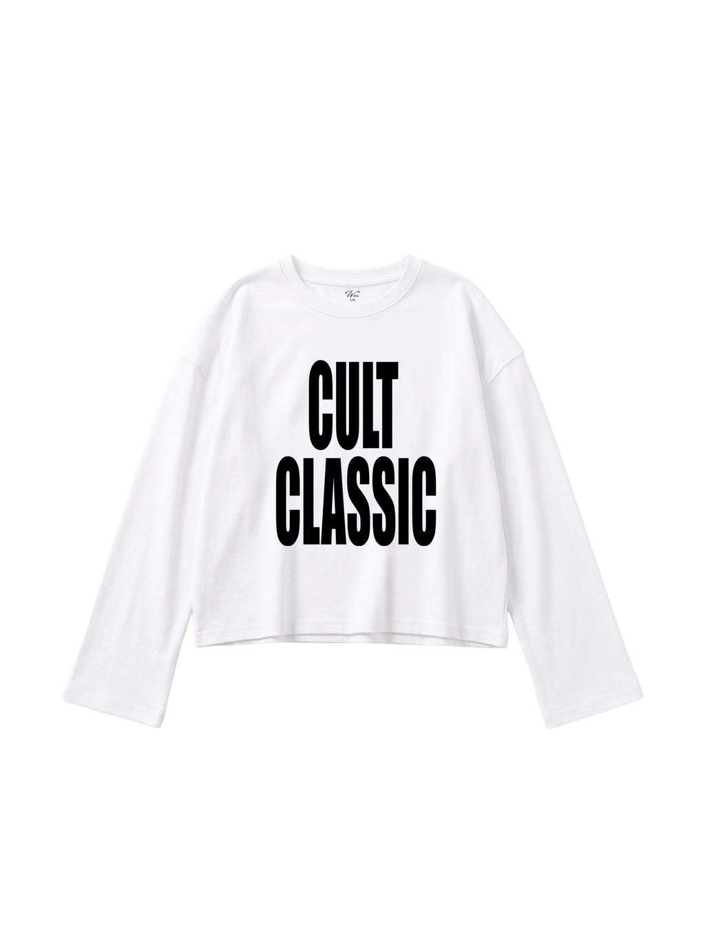 Cult Classic Flare-Cuff Top