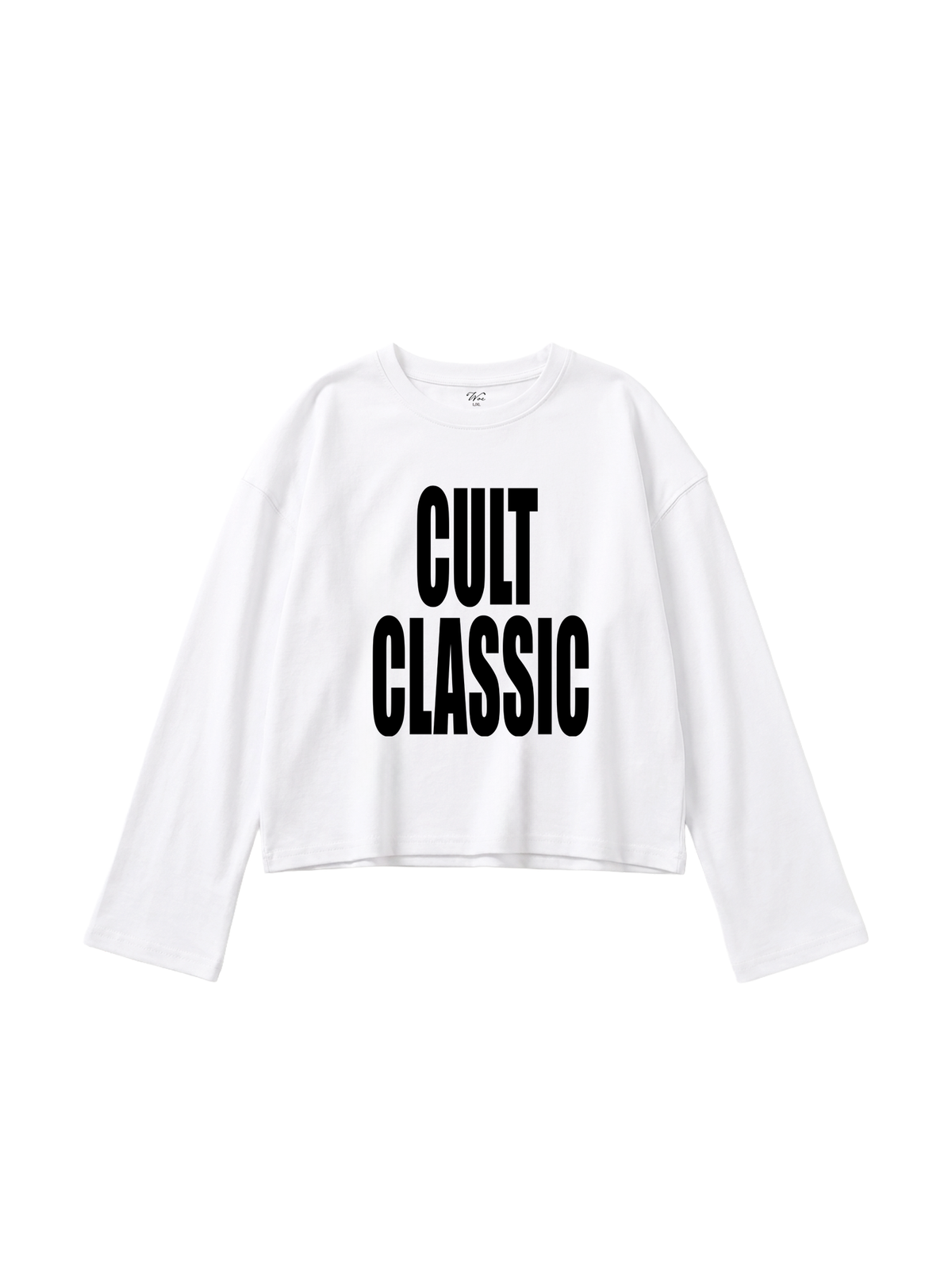 Cult Classic Flare-Cuff Top