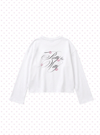 Pretty & Witty Flare-Cuff Top