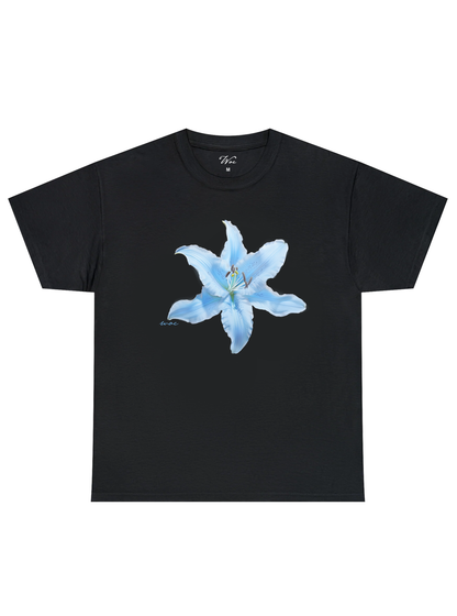 Blue Lilium T-Shirt