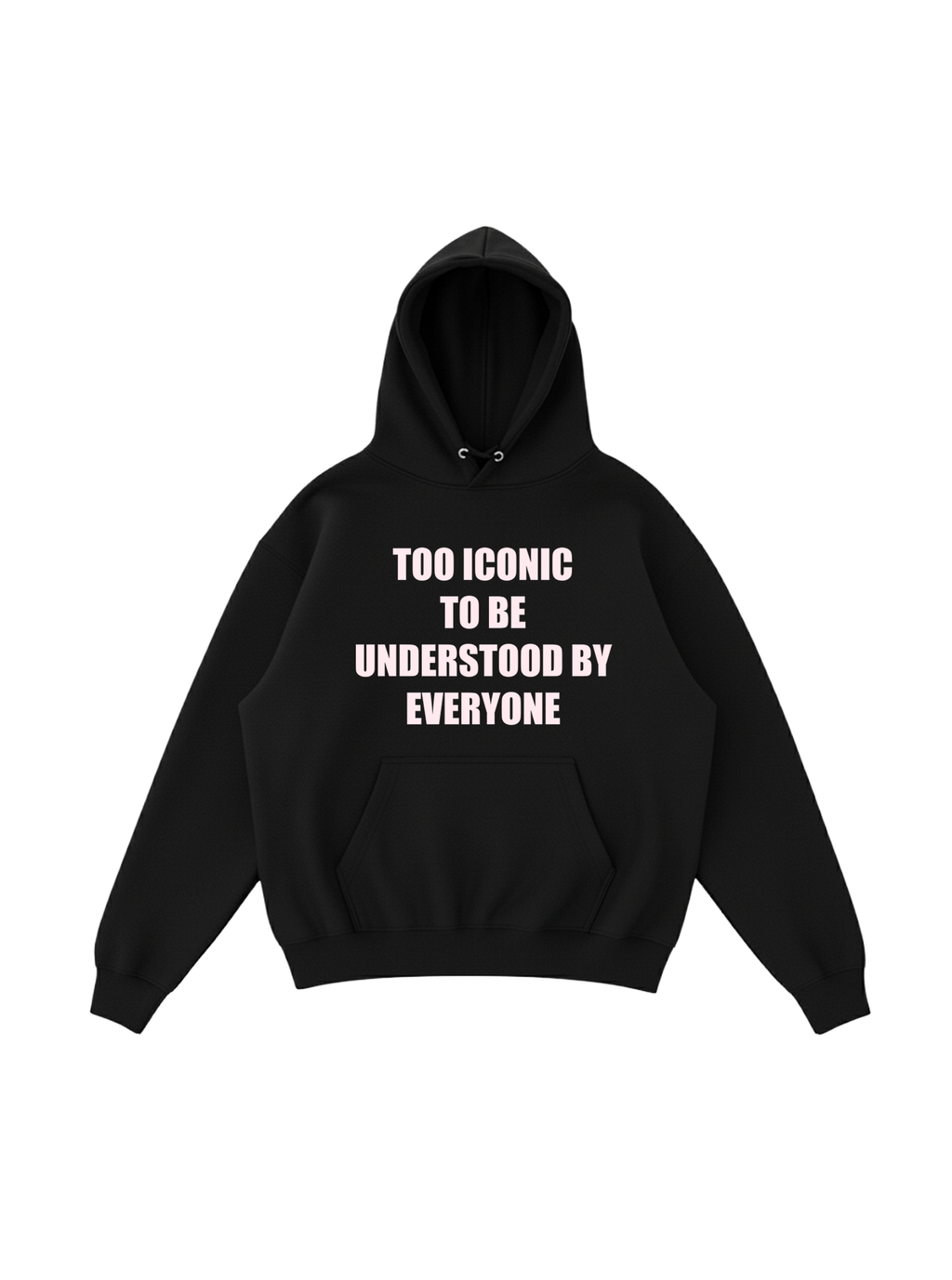 The Iconic Hoodie