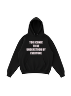 The Iconic Hoodie