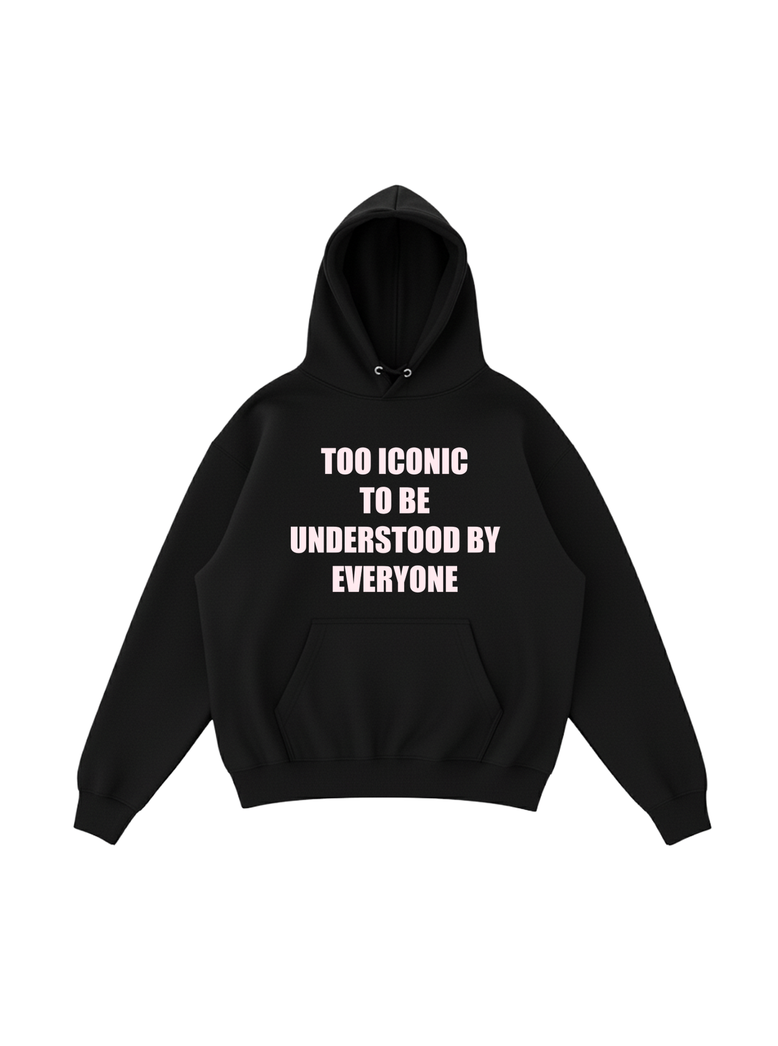 The Iconic Hoodie