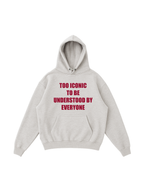 The Iconic Hoodie