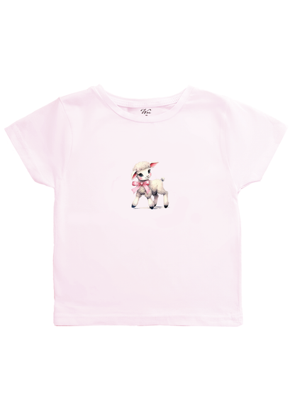 Sheep Baby Tee