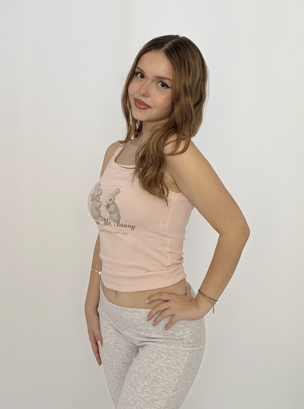 Ribbon Reverie Tank Top