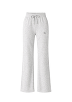 Silk-Touch Grey Eşofman Altı