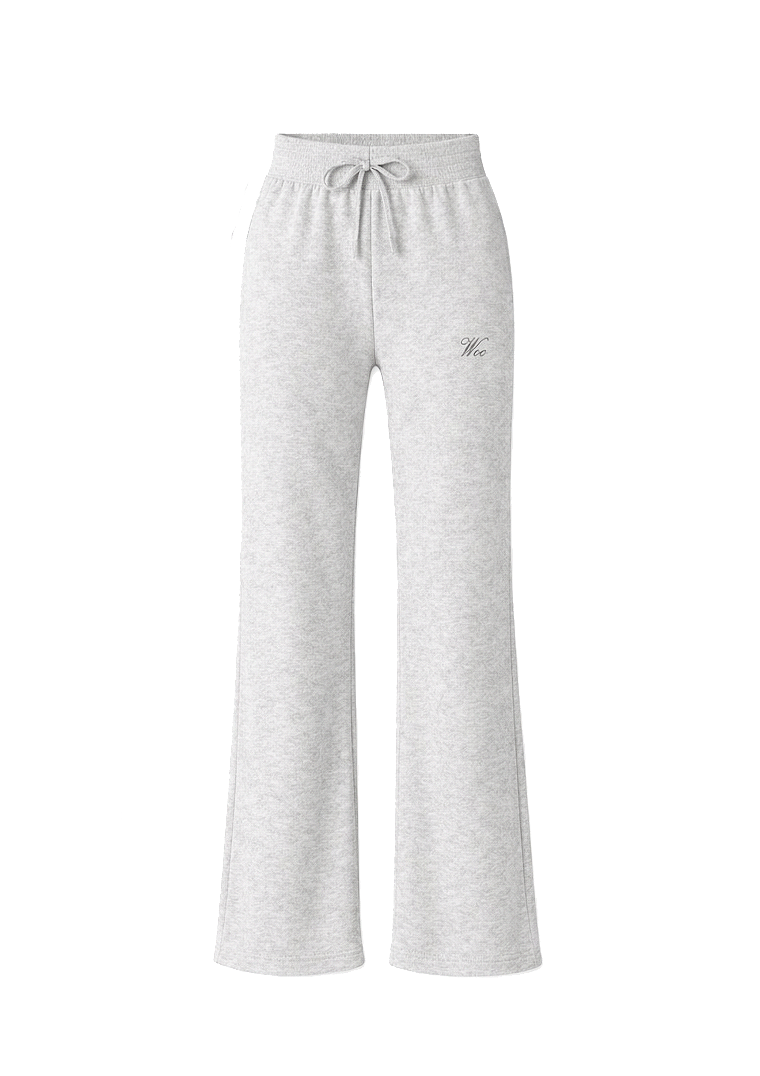 Silk-Touch Grey Eşofman Altı