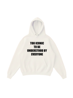 The Iconic Hoodie