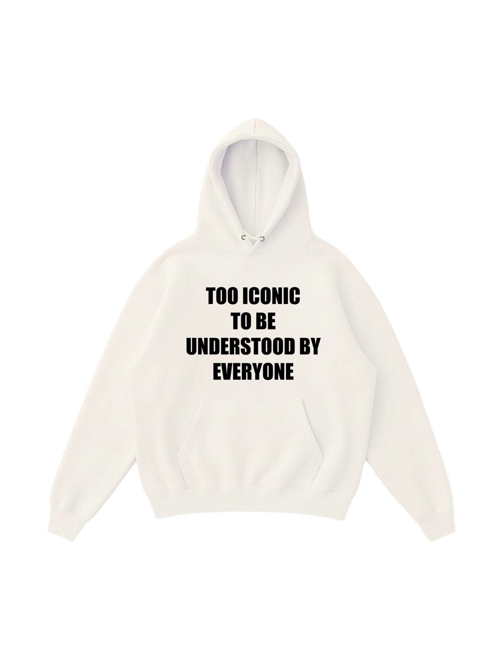 The Iconic Hoodie