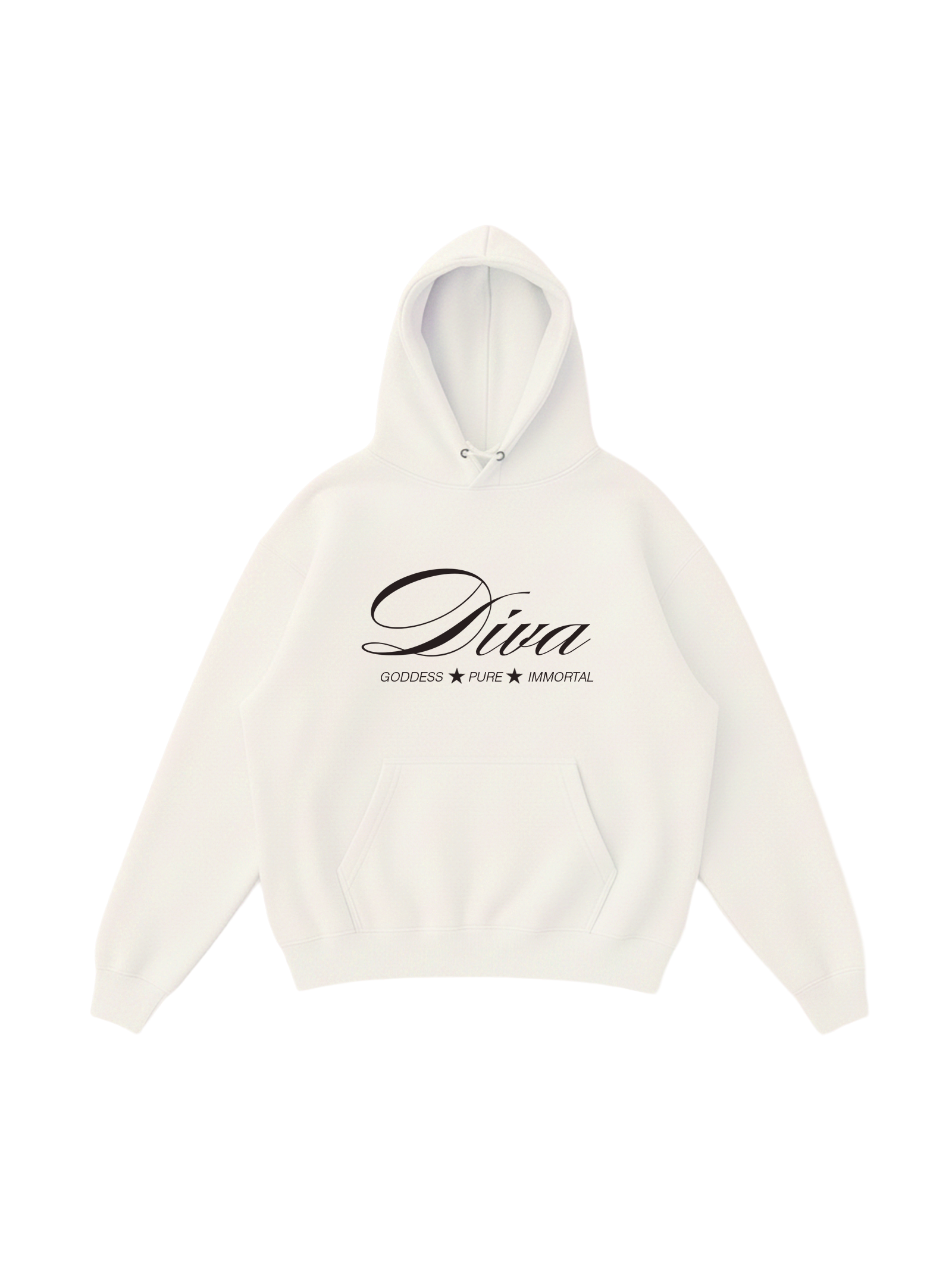 Diva Hoodie