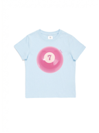 "Number 7" Baby Tee