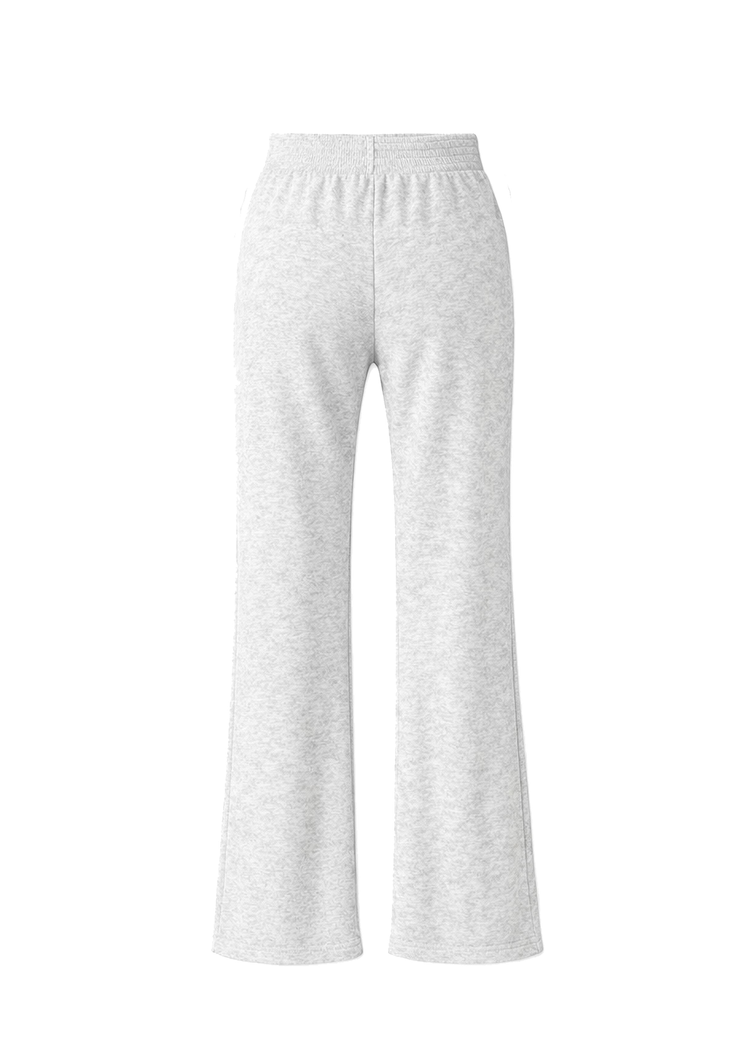 Silk-Touch Grey Eşofman Altı