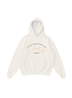 Luckiest Bunny Hoodie