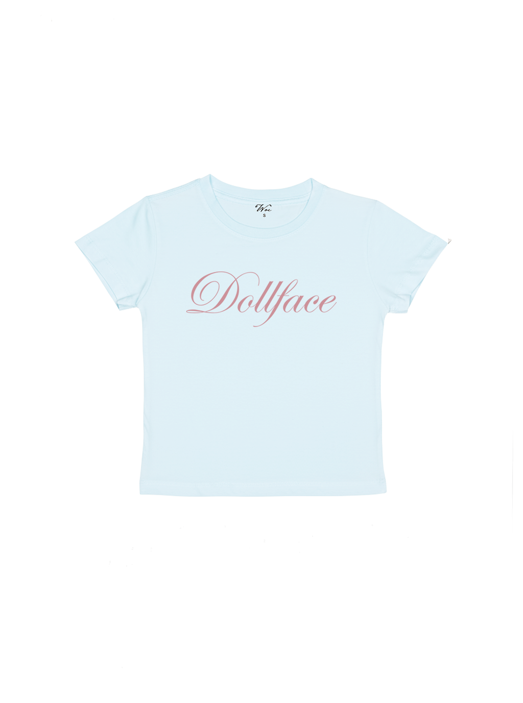 Dollface Baby Tee