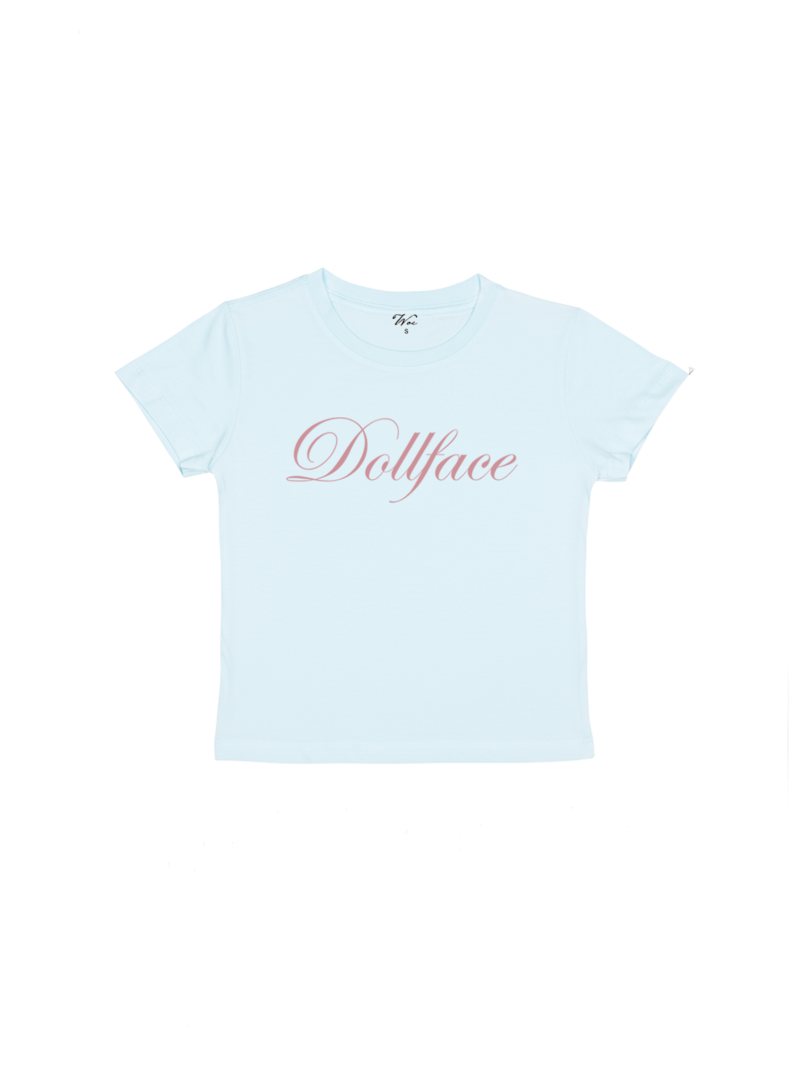 Dollface Baby Tee