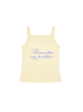 "The Cry Prettier" Tank Top