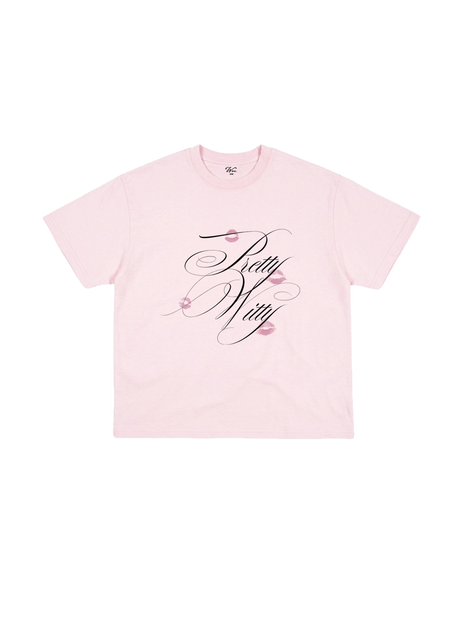 Pretty & Witty T-Shirt