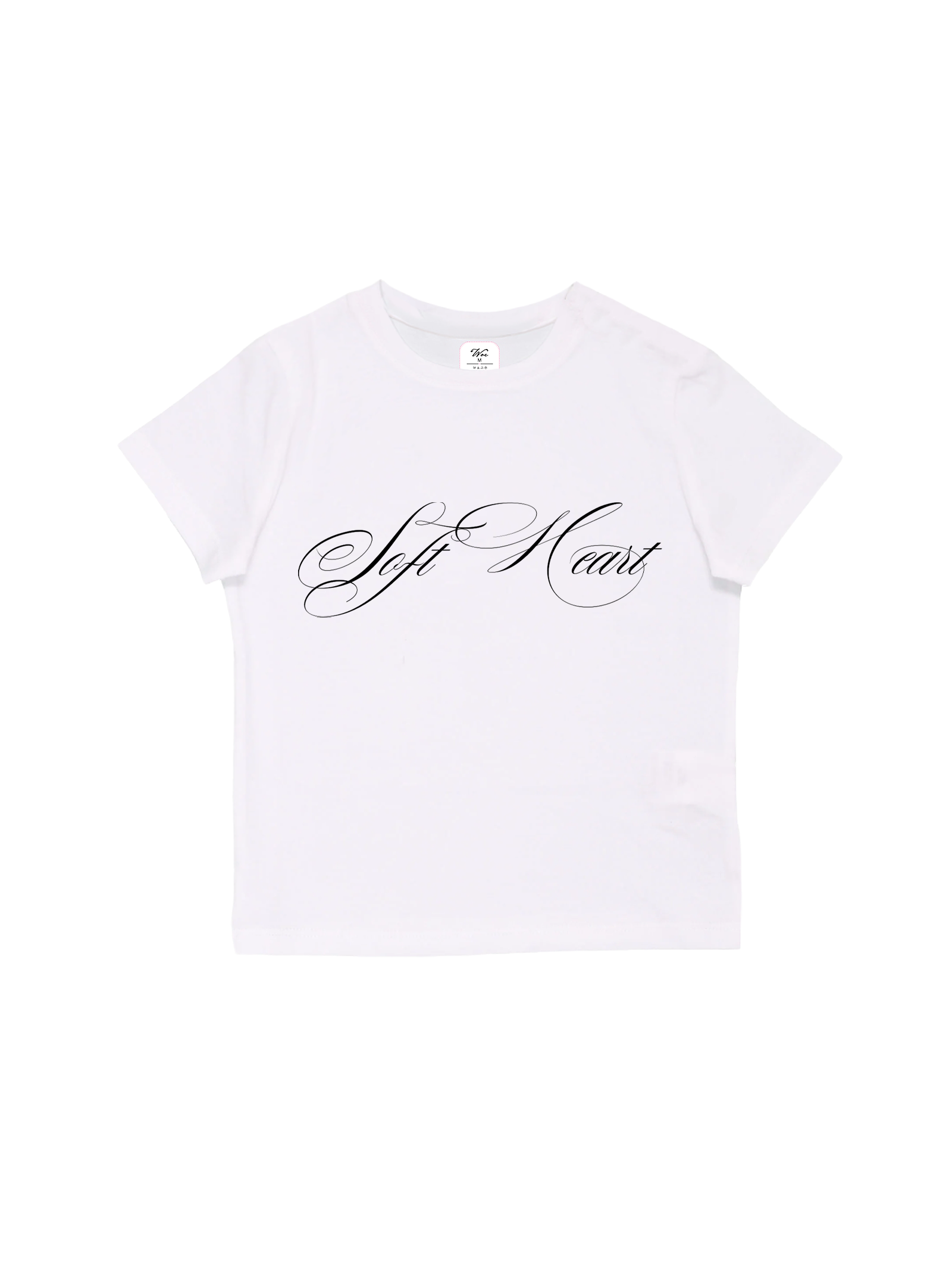 Soft Heart Baby Tee