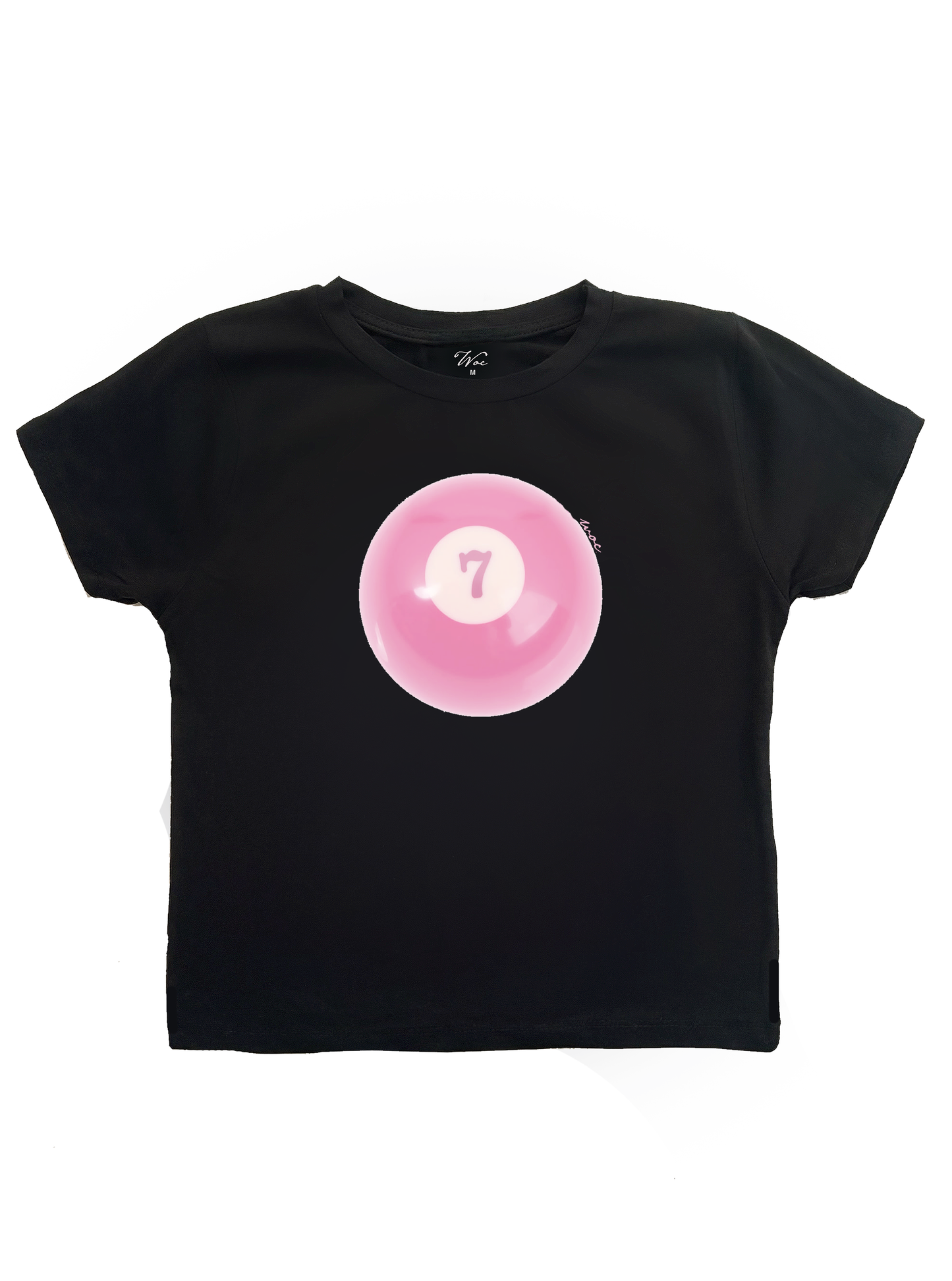 Billiard Ball Baby Tee