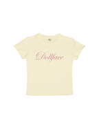 Dollface Baby Tee