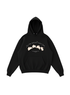 Luckiest Bunny Hoodie
