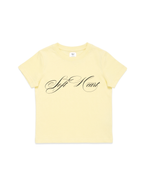 Soft Heart Baby Tee