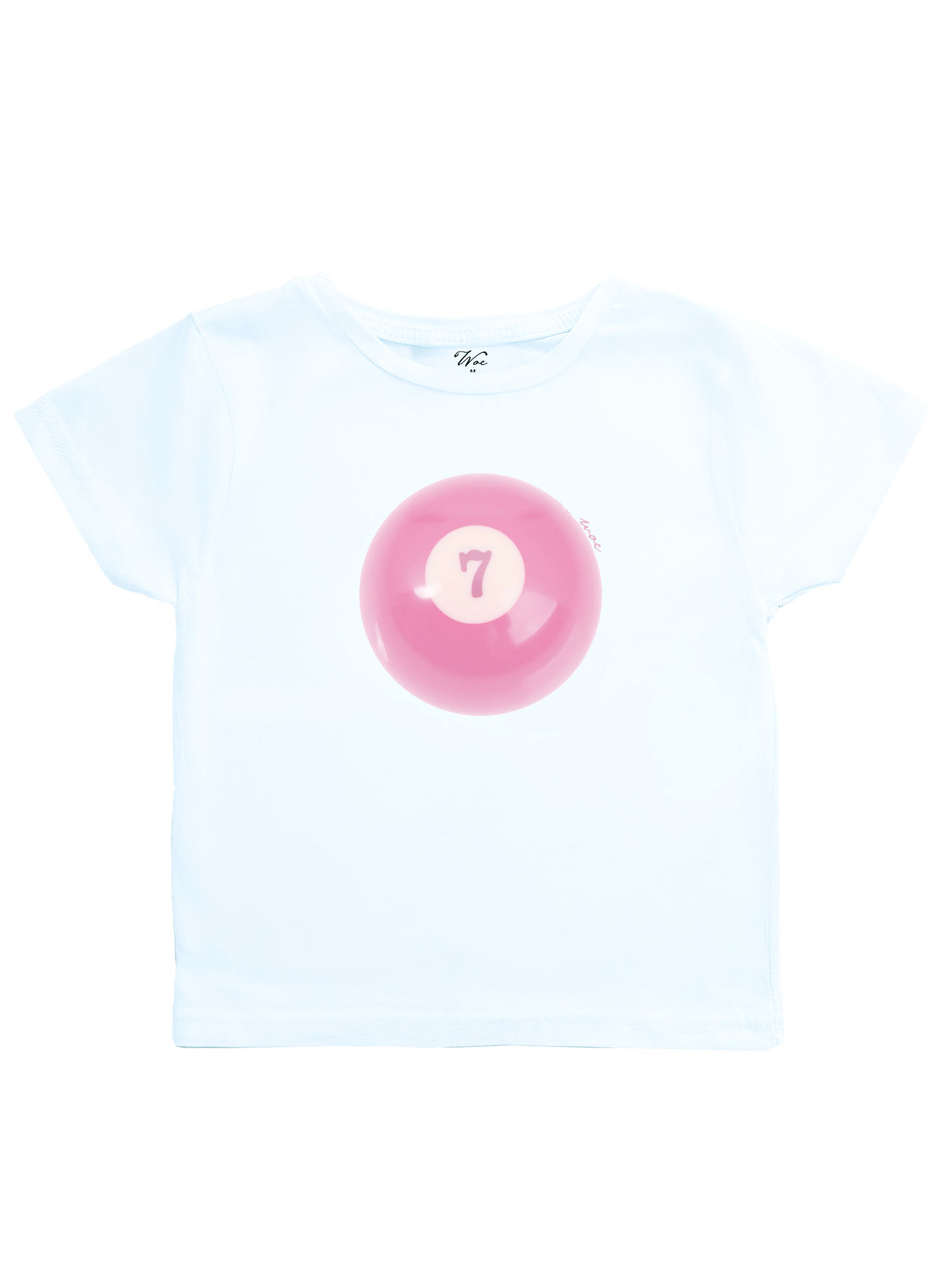 Billiard Ball Baby Tee