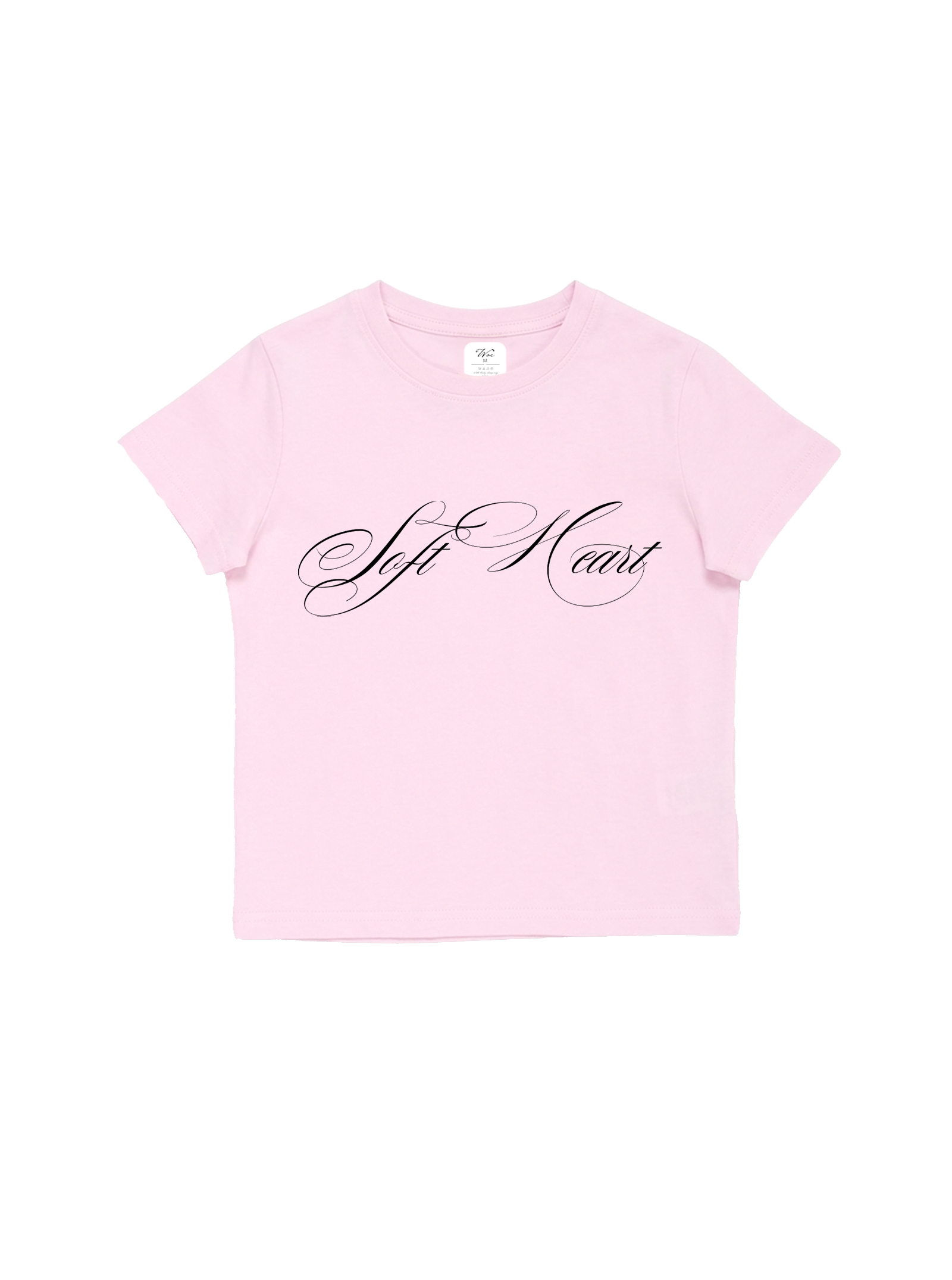 Soft Heart Baby Tee