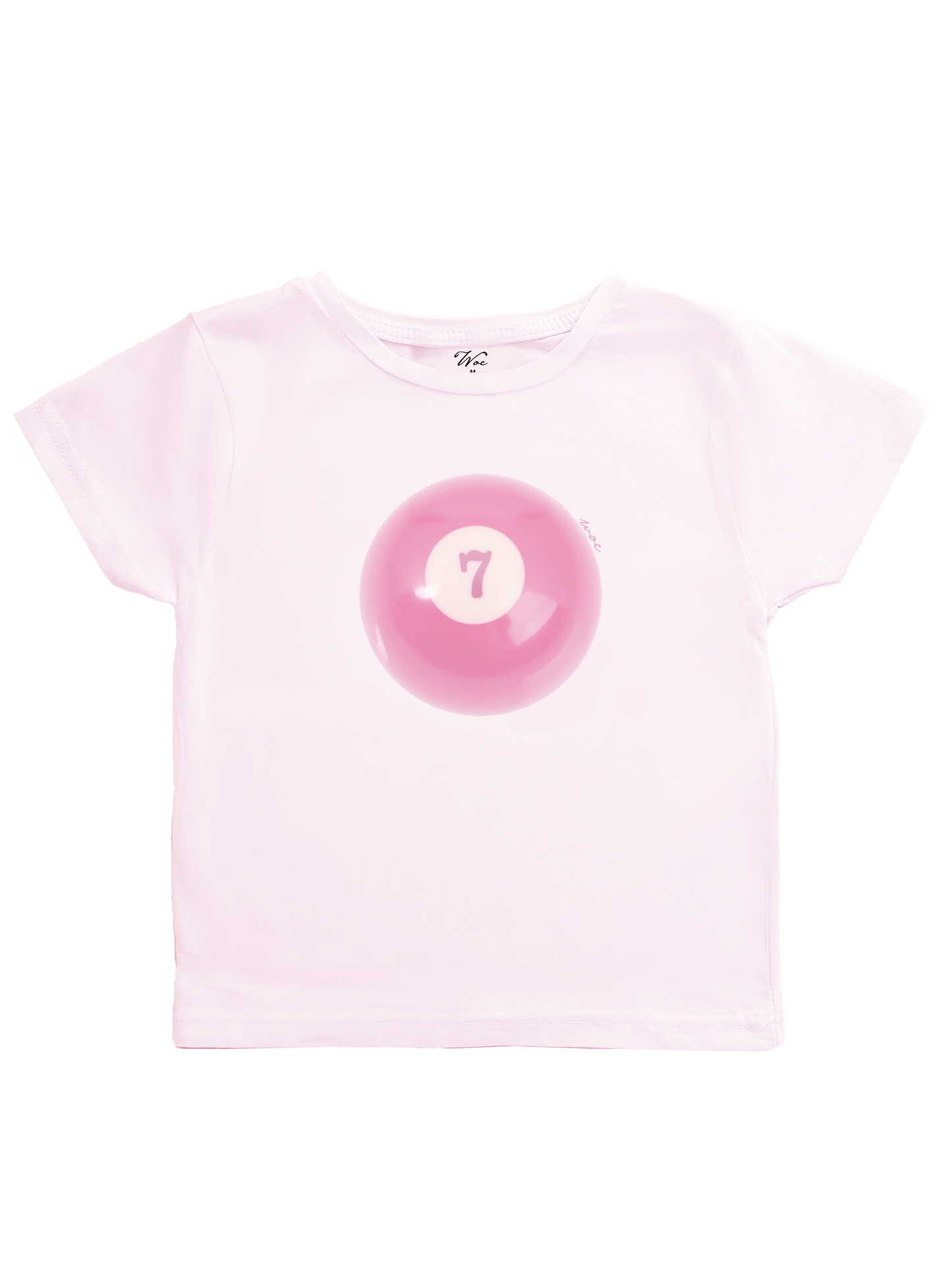 Billiard Ball Baby Tee