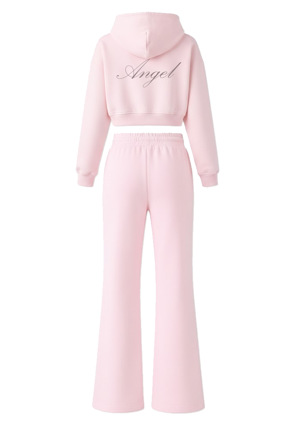 Angel Pink Duo Alt & Üst Takım