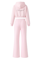 Angel Pink Duo Alt & Üst Takım