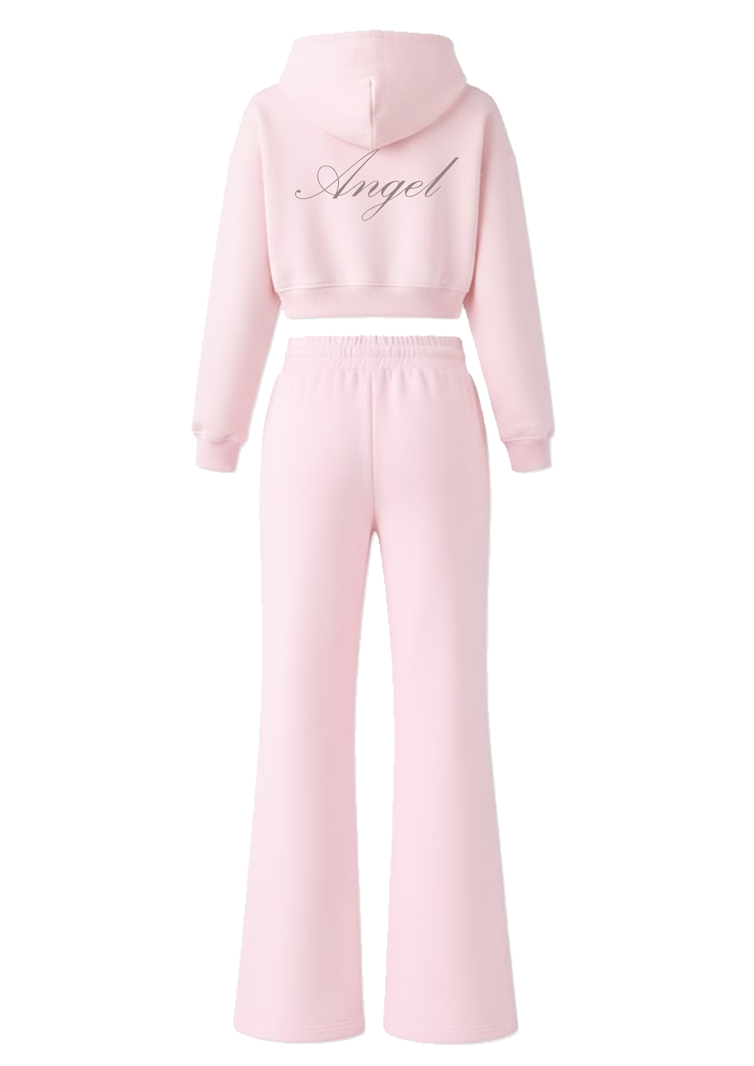 Angel Pink Duo Alt & Üst Takım